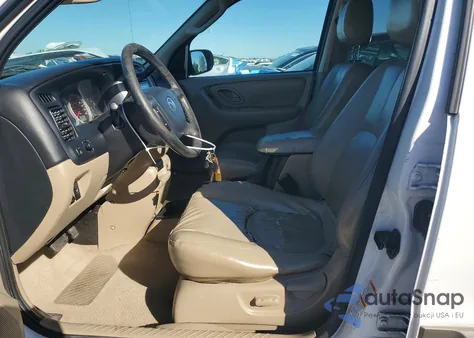 2003 Mazda Tribute Es z USA, uszkodzony, nr VIN 4F2CZ06123KM27739